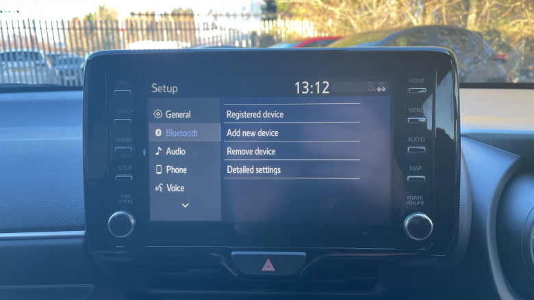 Toyota Yaris 1.5 Hybrid Design 5dr CVT Hybrid Hatchback